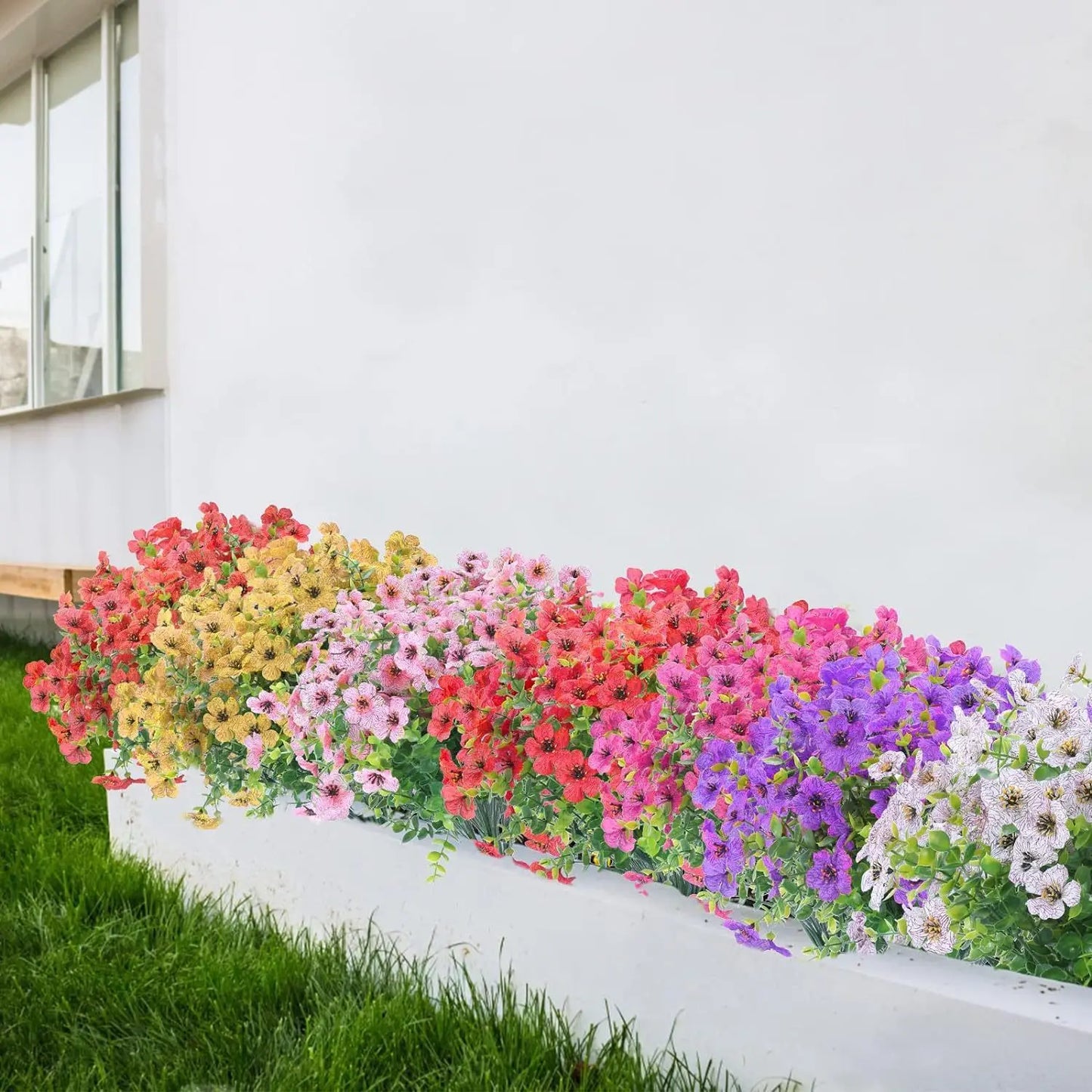 Artificial Eucalyptus Flower Stem Home & Event Decor