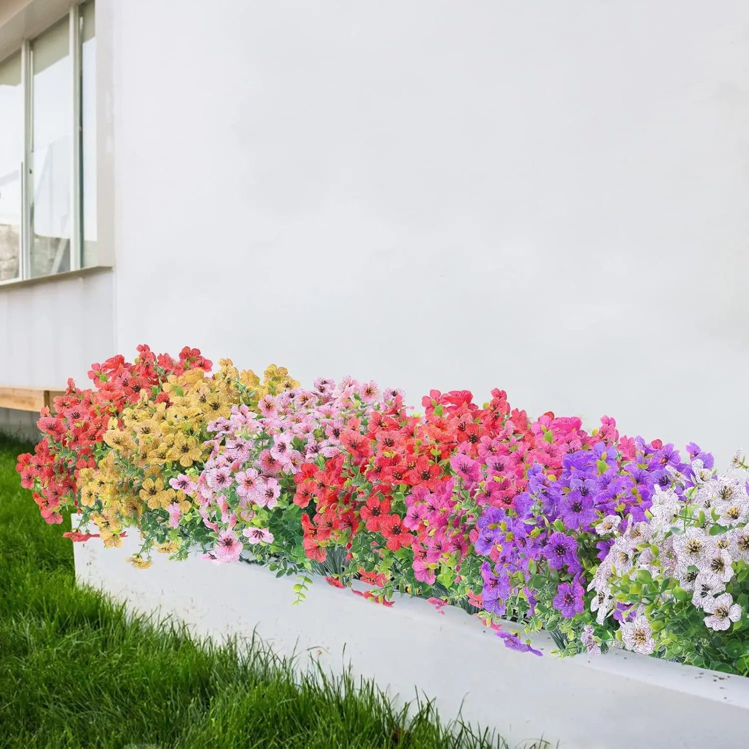 Artificial Eucalyptus Flower Stem Home & Event Decor