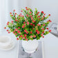 Artificial Eucalyptus Bouquet for Home and Wedding Decor