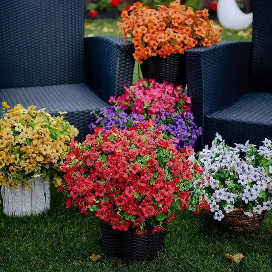 Artificial Eucalyptus Flower Stem Home & Event Decor