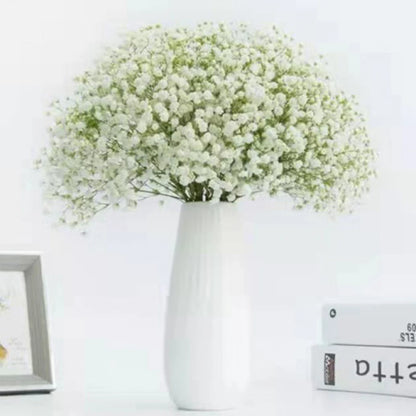Artificial Baby’s Breath Gypsophila Bouquet for Decor
