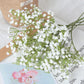 Artificial Baby’s Breath Gypsophila Bouquet for Decor