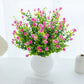 Artificial Eucalyptus Bouquet for Home and Wedding Decor