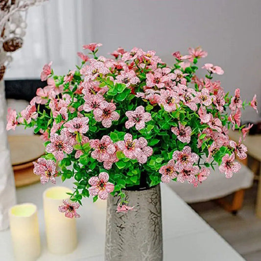 Artificial Eucalyptus Flower Stem Home & Event Decor