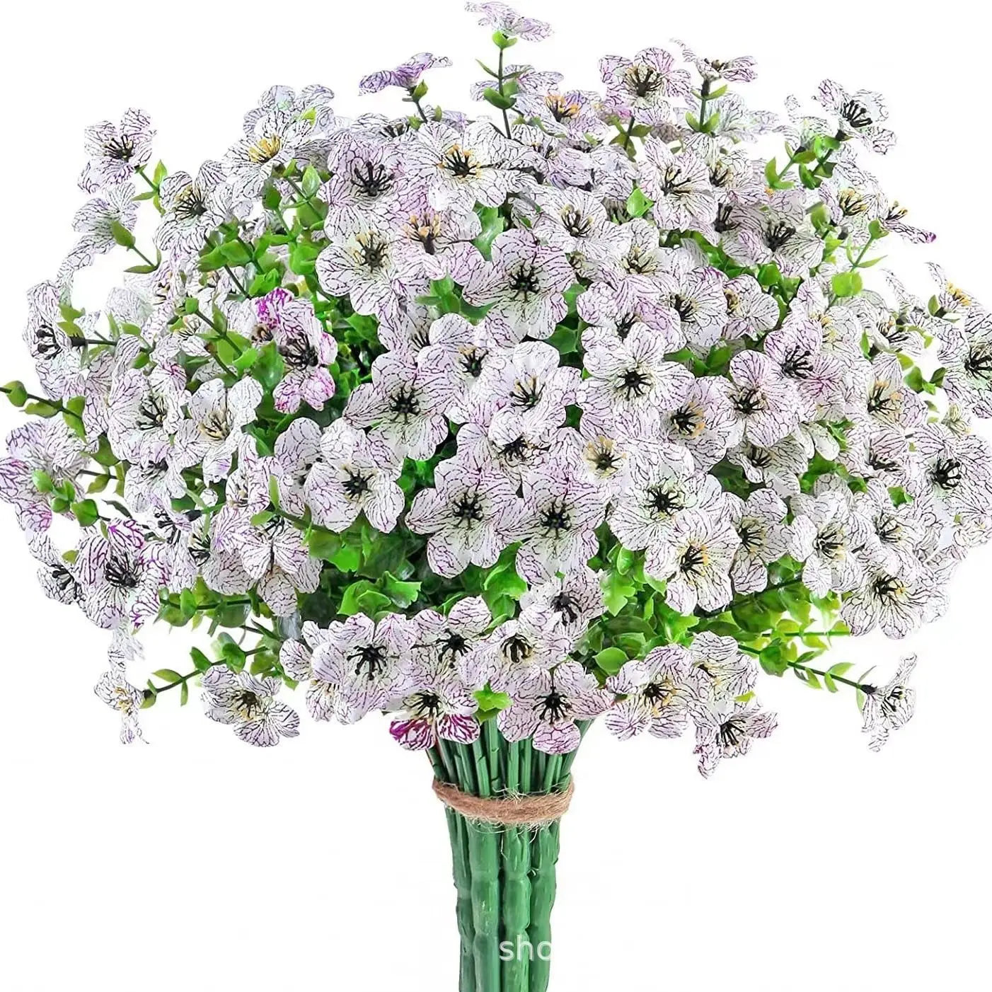 Artificial Eucalyptus Flower Stem Home & Event Decor
